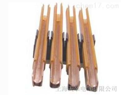 環(huán)保節(jié)能型-行車(chē)用無(wú)接縫滑線銅芯滑觸線行車(chē)安全滑線 導(dǎo)電滑線