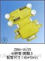 JDR4-16/40新型(高低腳轉彎)集電器